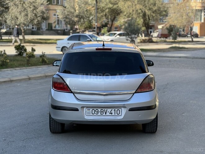 Opel Astra 2006, 329,000 km - 1.3 l - Bakı