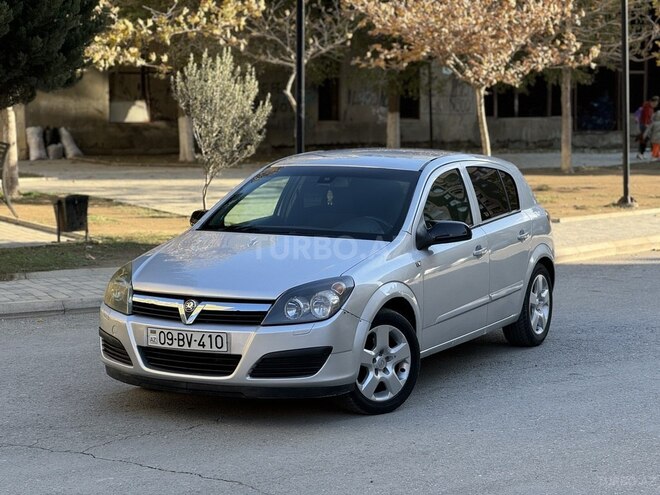 Opel Astra 2006, 329,000 km - 1.3 l - Bakı