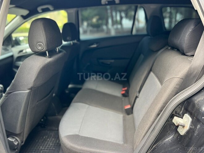 Opel Astra 2005, 204,000 km - 1.4 l - Bakı