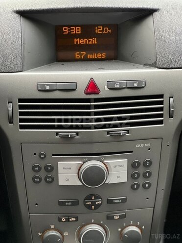 Opel Astra 2005, 204,000 km - 1.4 l - Bakı