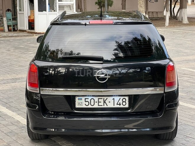 Opel Astra 2005, 204,000 km - 1.4 l - Bakı