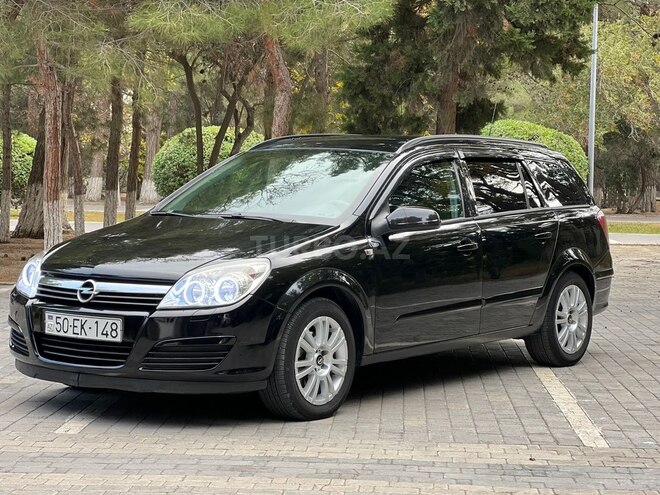 Opel Astra 2005, 204,000 km - 1.4 l - Bakı