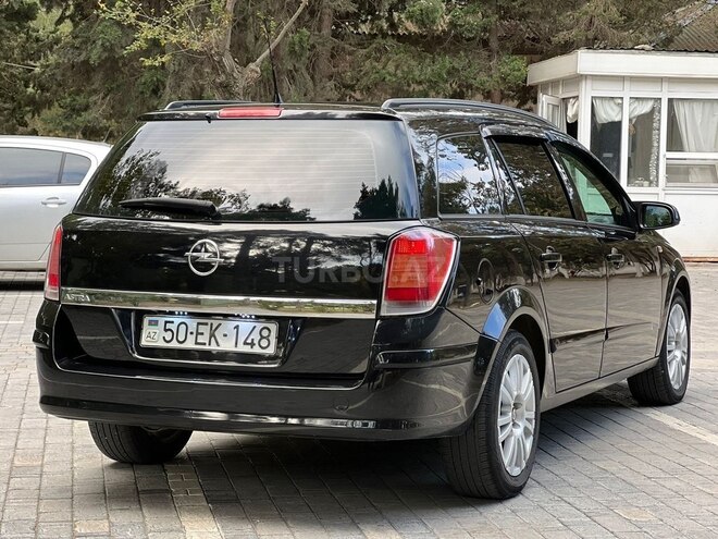 Opel Astra 2005, 204,000 km - 1.4 l - Bakı