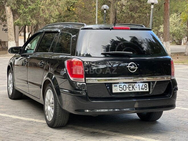 Opel Astra 2005, 204,000 km - 1.4 l - Bakı
