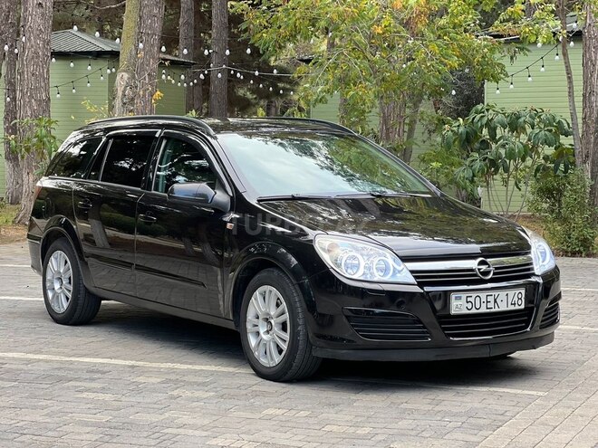 Opel Astra 2005, 204,000 km - 1.4 l - Bakı