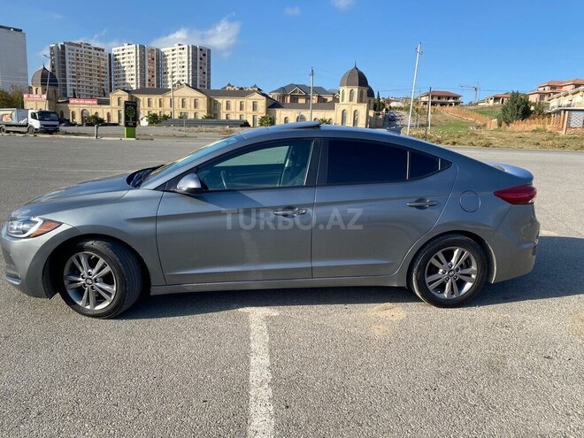 Hyundai Elantra 2017, 71,000 km - 2.0 л - Bakı
