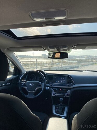 Hyundai Elantra 2017, 71,000 km - 2.0 л - Bakı