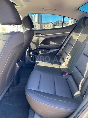 Hyundai Elantra 2017, 71,000 km - 2.0 л - Bakı