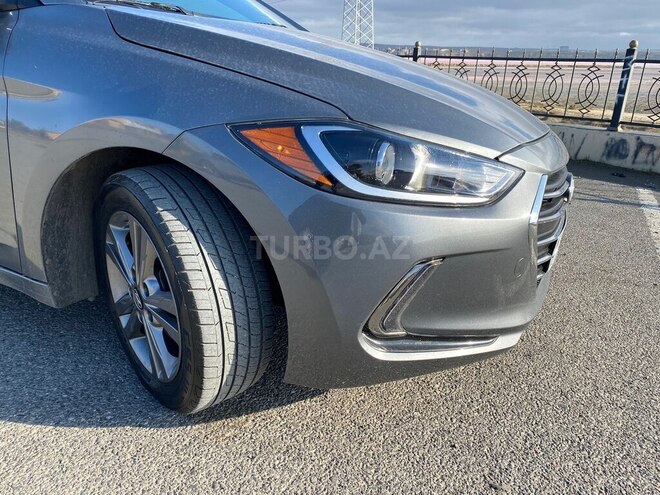 Hyundai Elantra 2017, 71,000 km - 2.0 л - Bakı