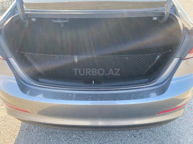 Hyundai Elantra 2017, 71,000 km - 2.0 л - Bakı