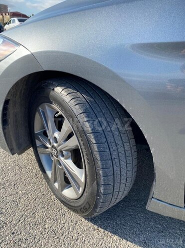 Hyundai Elantra 2017, 71,000 km - 2.0 л - Bakı