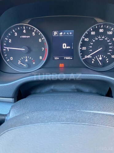 Hyundai Elantra 2017, 71,000 km - 2.0 л - Bakı