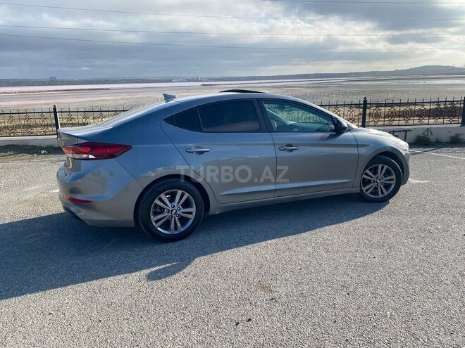 Hyundai Elantra 2017, 71,000 km - 2.0 л - Bakı