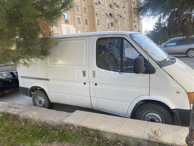 Ford Transit 1997, 287,300 km - 2.5 l - Bakı