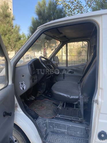 Ford Transit 1997, 287,300 km - 2.5 l - Bakı