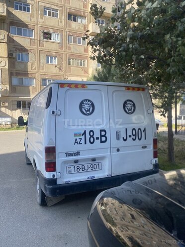 Ford Transit 1997, 287,300 km - 2.5 l - Bakı