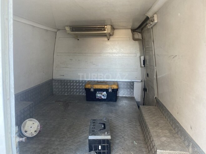 Ford Transit 1997, 287,300 km - 2.5 l - Bakı