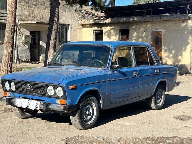 LADA (VAZ) 2106 1986, 98,000 km - 1.6 л - Gəncə