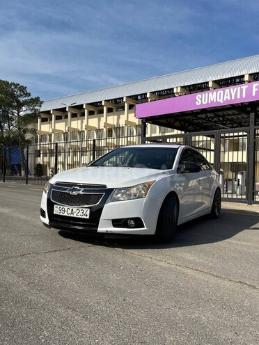 Chevrolet Cruze 2012, 329,000 km - 1.8 l - Sumqayıt