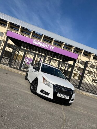 Chevrolet Cruze 2012, 329,000 km - 1.8 l - Sumqayıt