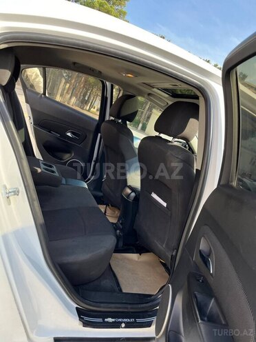 Chevrolet Cruze 2012, 329,000 km - 1.8 l - Sumqayıt