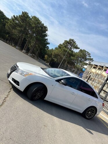 Chevrolet Cruze 2012, 329,000 km - 1.8 l - Sumqayıt