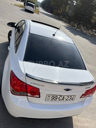 Chevrolet Cruze 2012, 329,000 km - 1.8 l - Sumqayıt