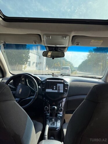 Chevrolet Cruze 2012, 329,000 km - 1.8 l - Sumqayıt