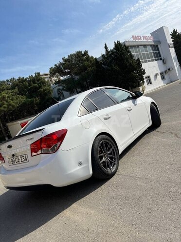 Chevrolet Cruze 2012, 329,000 km - 1.8 l - Sumqayıt
