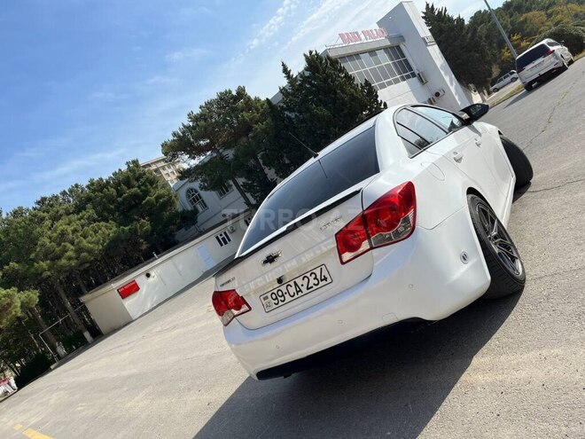 Chevrolet Cruze 2012, 329,000 km - 1.8 l - Sumqayıt