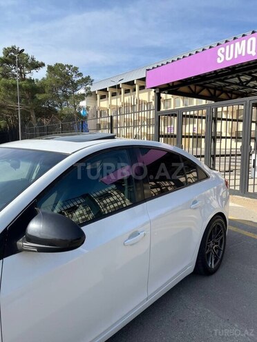 Chevrolet Cruze 2012, 329,000 km - 1.8 l - Sumqayıt