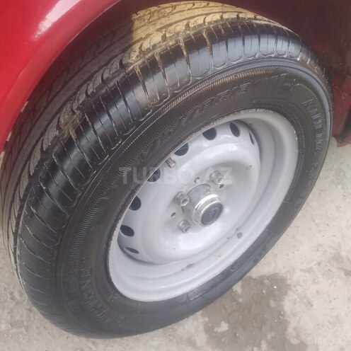 LADA (VAZ) 21011 1982, 34,580 km - 1.3 l - Salyan