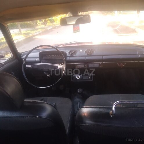 LADA (VAZ) 21011 1982, 34,580 km - 1.3 l - Salyan
