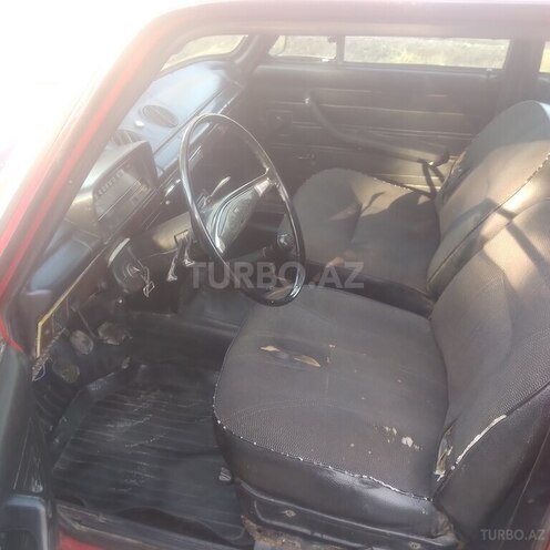LADA (VAZ) 21011 1982, 34,580 km - 1.3 l - Salyan