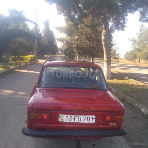 LADA (VAZ) 21011 1982, 34,580 km - 1.3 l - Salyan