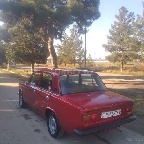 LADA (VAZ) 21011 1982, 34,580 km - 1.3 l - Salyan