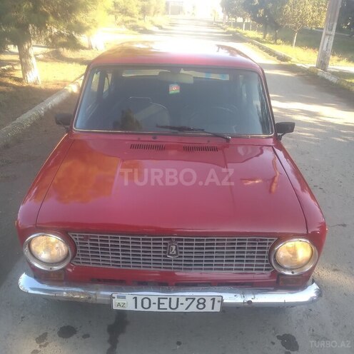 LADA (VAZ) 21011 1982, 34,580 km - 1.3 l - Salyan