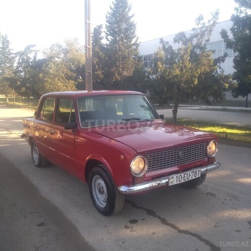 LADA (VAZ) 21011 1982, 34,580 km - 1.3 l - Salyan