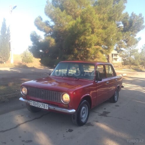 LADA (VAZ) 21011 1982, 34,580 km - 1.3 l - Salyan