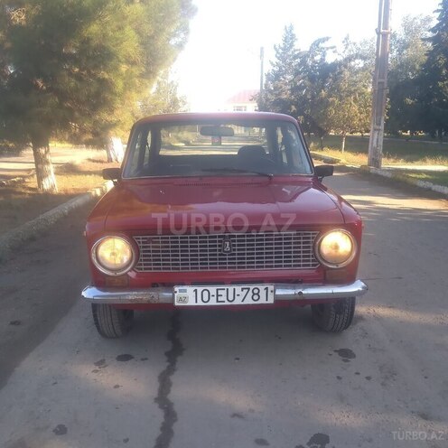 LADA (VAZ) 21011 1982, 34,580 km - 1.3 l - Salyan