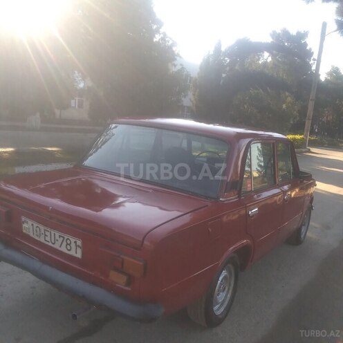 LADA (VAZ) 21011 1982, 34,580 km - 1.3 l - Salyan