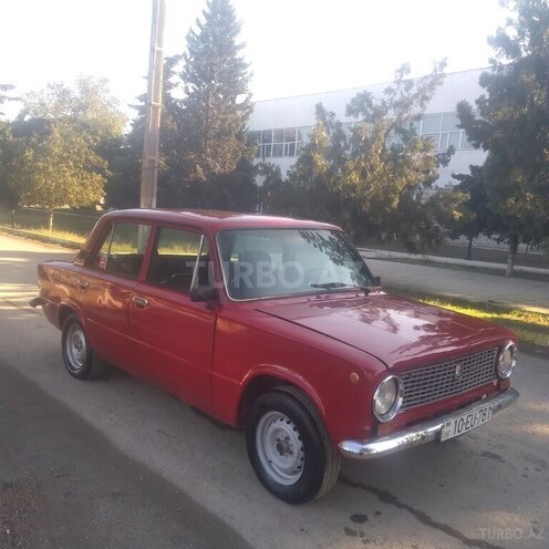LADA (VAZ) 21011 1982, 34,580 km - 1.3 l - Salyan