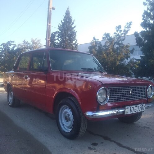 LADA (VAZ) 21011 1982, 34,580 km - 1.3 l - Salyan