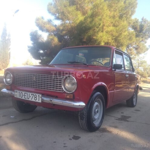 LADA (VAZ) 21011 1982, 34,580 km - 1.3 l - Salyan