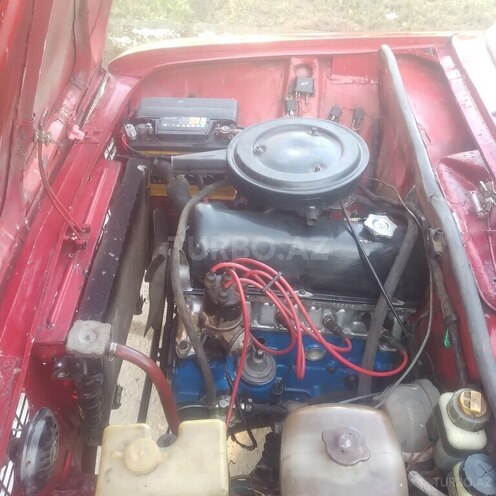 LADA (VAZ) 21011 1982, 34,580 km - 1.3 l - Salyan
