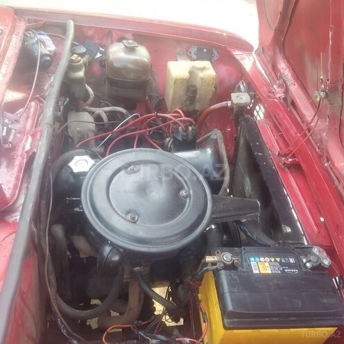 LADA (VAZ) 21011 1982, 34,580 km - 1.3 l - Salyan
