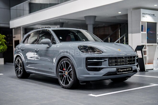 Porsche Cayenne GTS 2024, 0 km - 4.0 l - Bakı