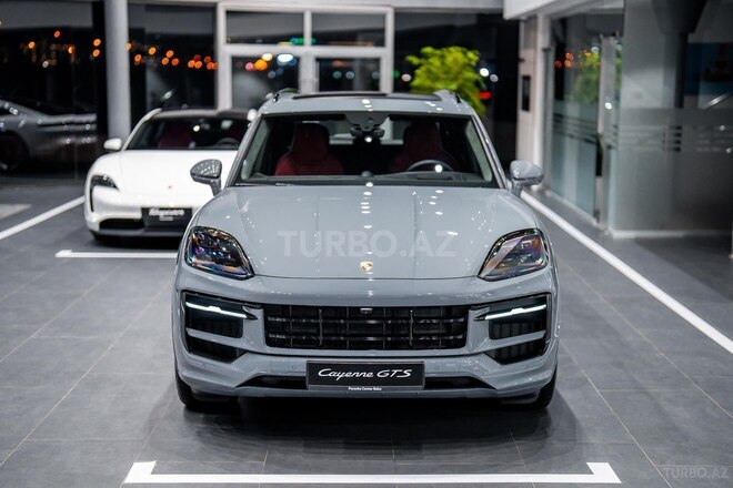 Porsche Cayenne GTS 2024, 0 km - 4.0 l - Bakı