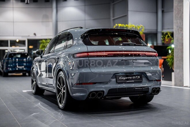 Porsche Cayenne GTS 2024, 0 km - 4.0 l - Bakı