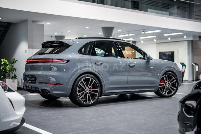Porsche Cayenne GTS 2024, 0 km - 4.0 l - Bakı